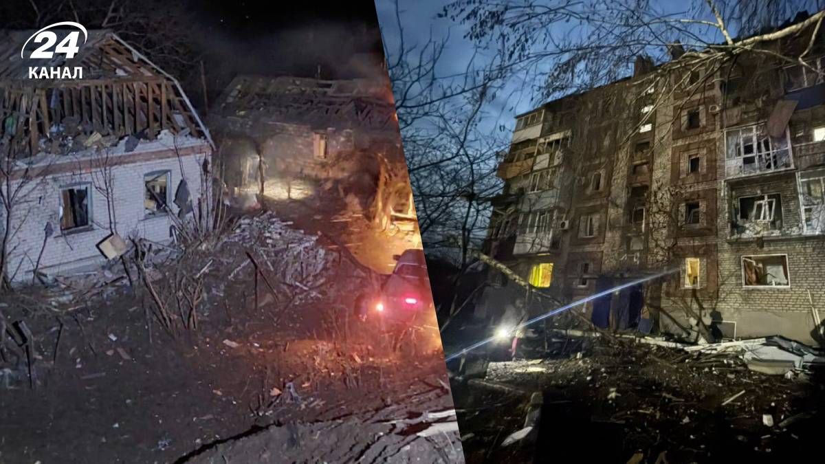 Ворог завдав авіаудару по Слов’янську - 24 Канал