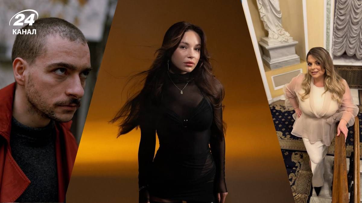 Учасники Танців з зірками