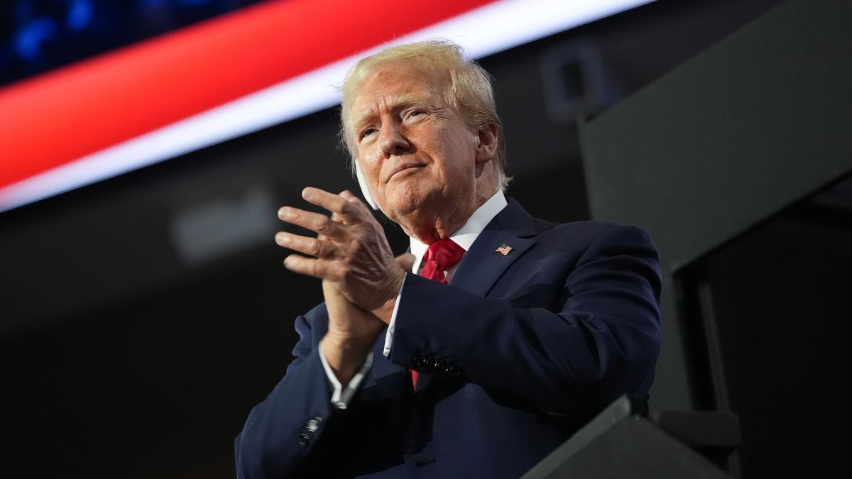 Трамп оцінив прогрес у мирних переговорах Трамп оцінив прогрес у мирних переговорах