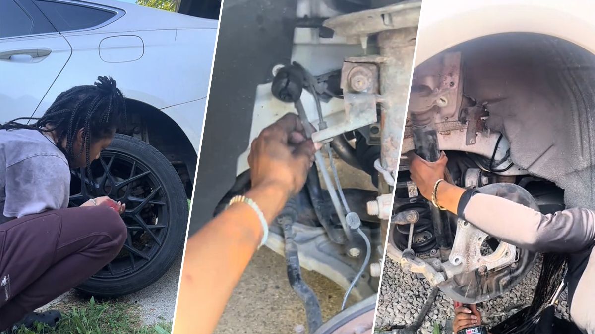 Ремонт авто за допомогою ChatGPT зекономив водійці тисячі доларів Ремонт авто за допомогою ChatGPT зекономив водійці тисячі доларів