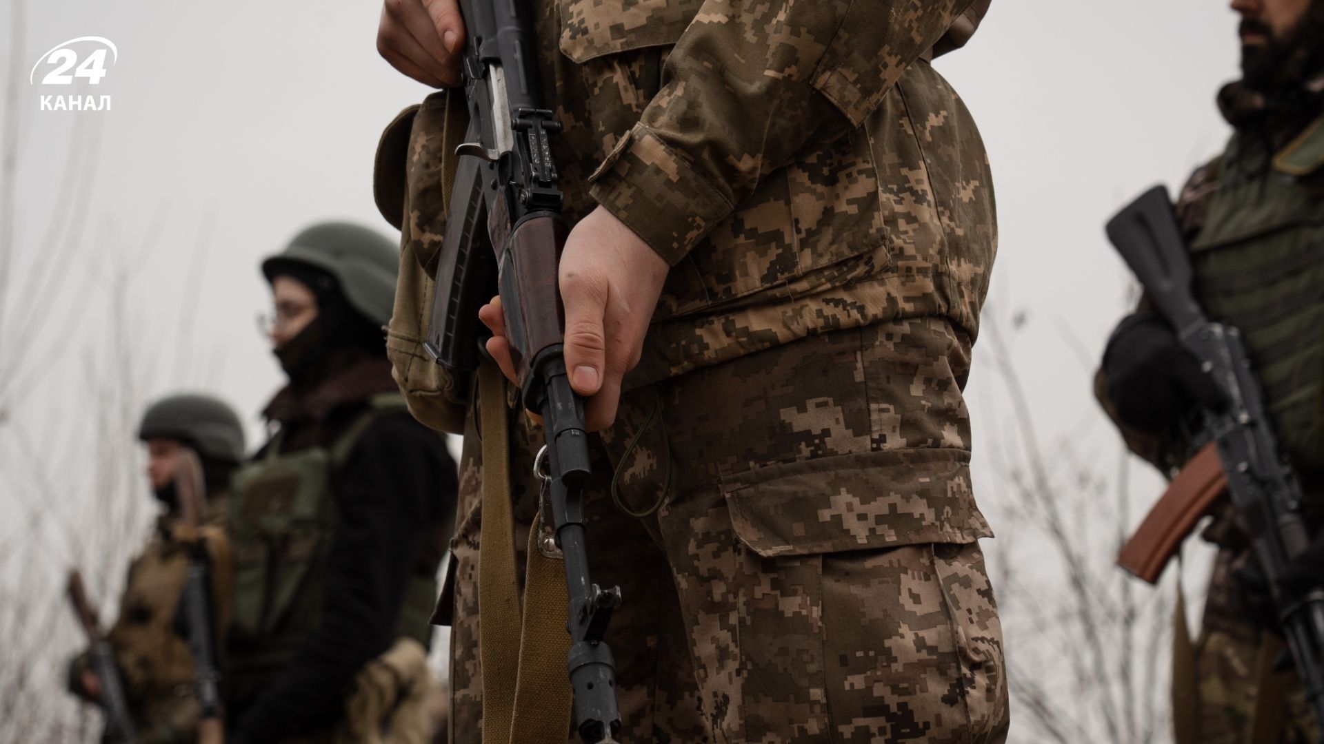 Як розмови про перемир'я впливають на військових: у ЗСУ відповіли - 24 Канал