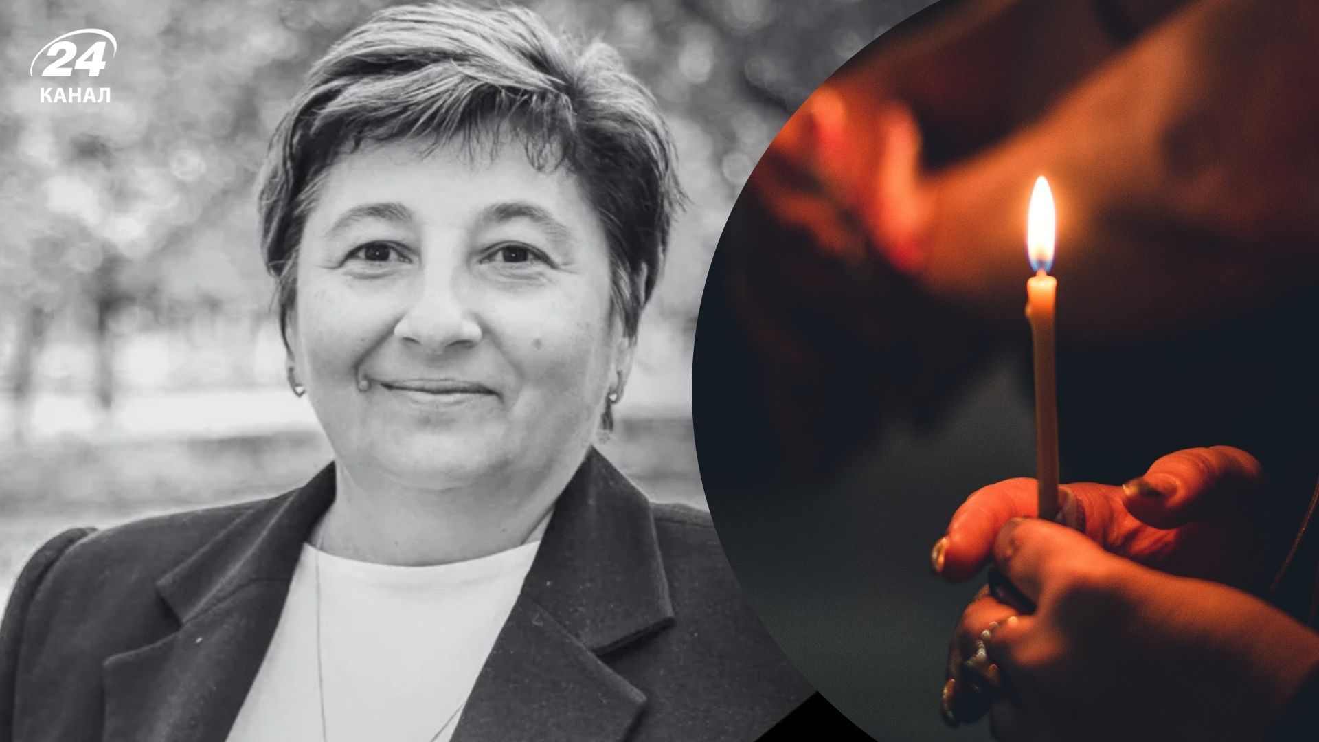 Россия убила доцента херсонского университета: ее дочь ранена - 24 Канал