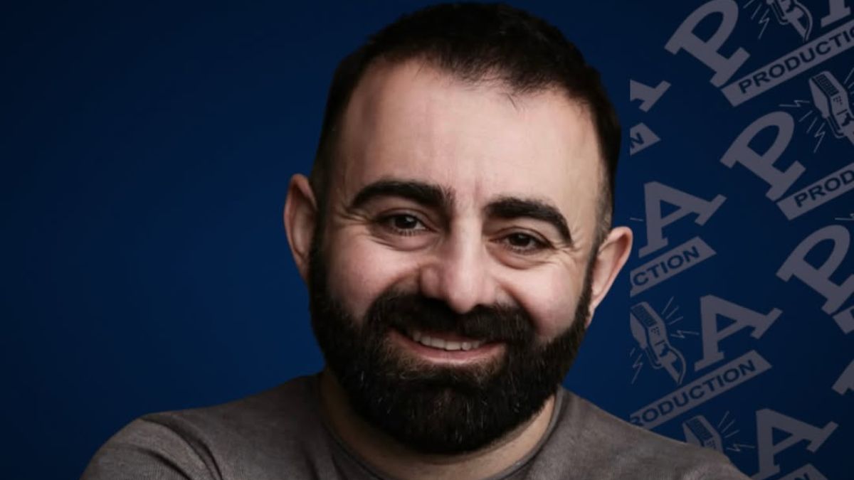 Арам Арзуманян Арам Арзуманян