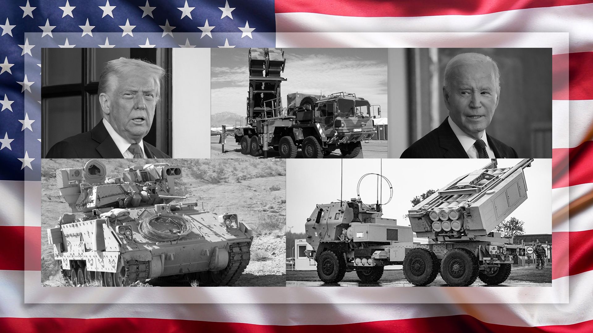 Военная помощь США