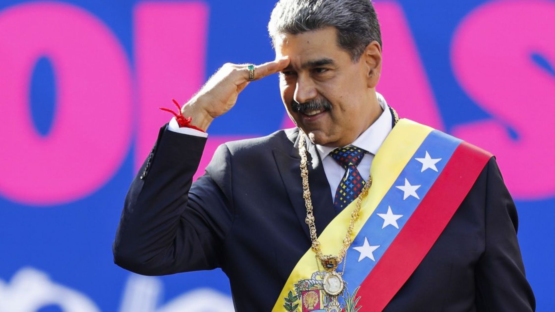 США визнали Мадуро членом терористичної організації США визнали Мадуро членом терористичної організації