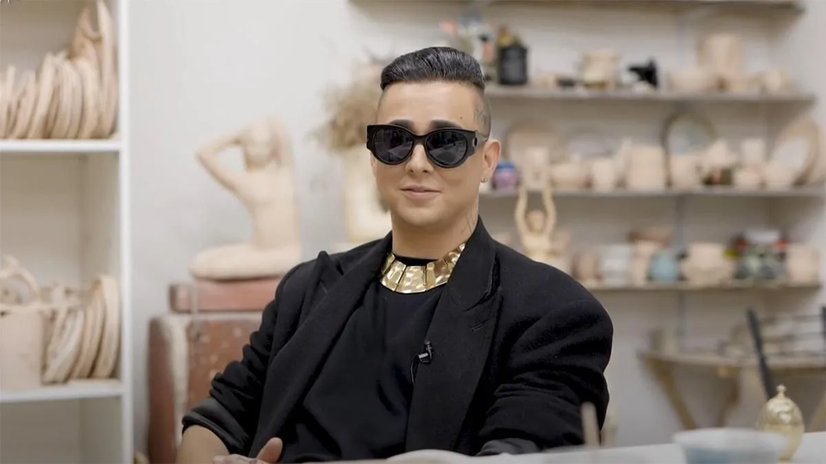 MELOVIN о гастролях в России MELOVIN о гастролях в России