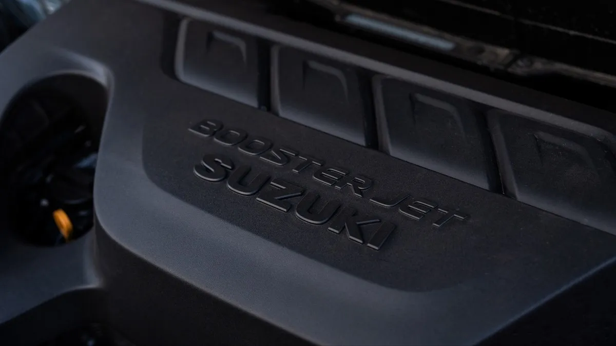 Двигатель 1.4 BOOSTERJET – современный и экономичный Двигатель 1.4 BOOSTERJET – современный и экономичный