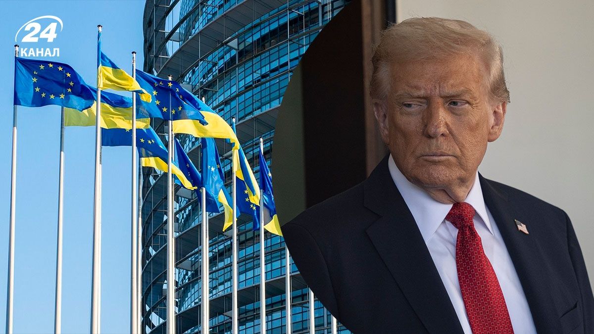 Мирный план Трампа: в ЕС говорят о "конструктивном прогрессе", но впереди "много работы" - Геополитика Мирный план Трампа: в ЕС говорят о "конструктивном прогрессе", но впереди "много работы" - Геополитика