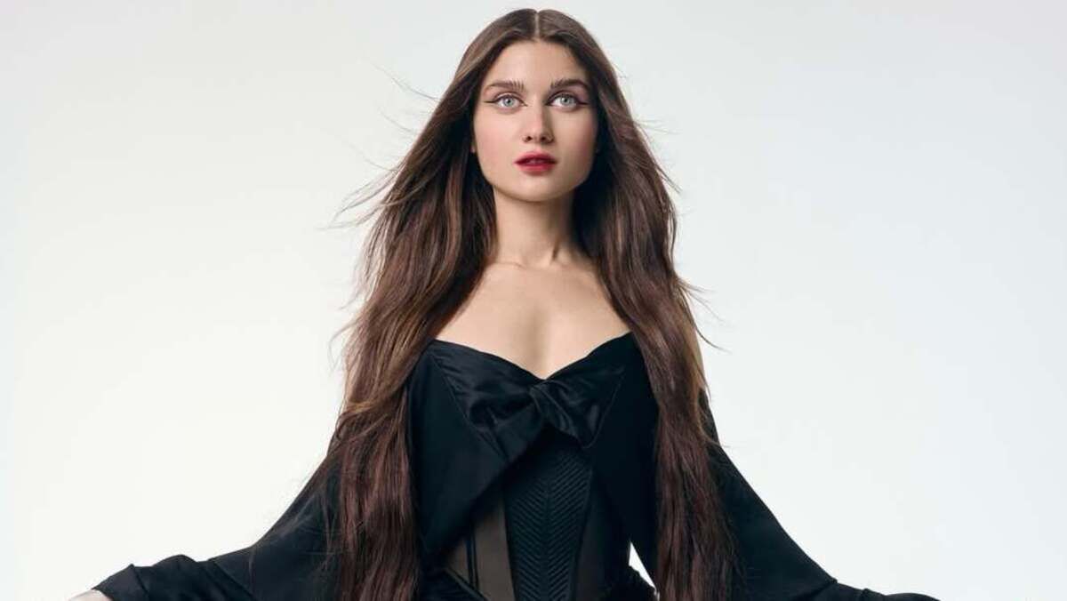 Нацотбор на Евровидение - Jerry Heil прокомментировала свое возвращение - Show24 Нацотбор на Евровидение - Jerry Heil прокомментировала свое возвращение - Show24