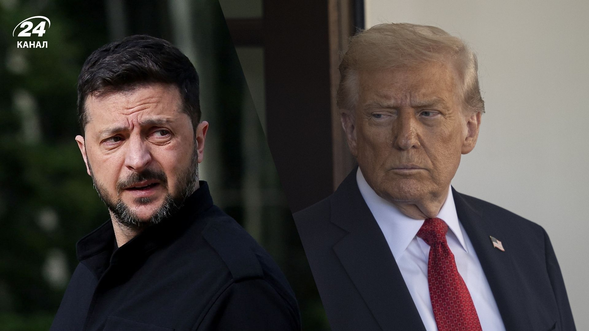 Зустріч Зеленського і Трампа не запланована цього тижня