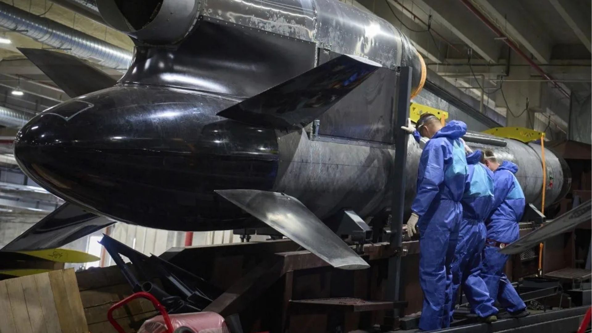 Чому "Фламінго" спершу замаскували під ракету ОАЕ - 24 Канал