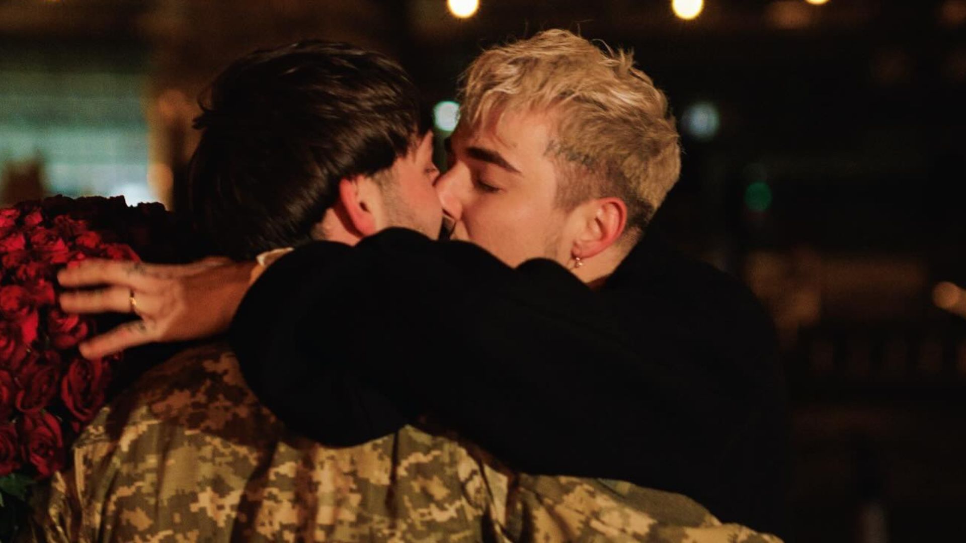 Петро Злотя та MELOVIN Петро Злотя та MELOVIN