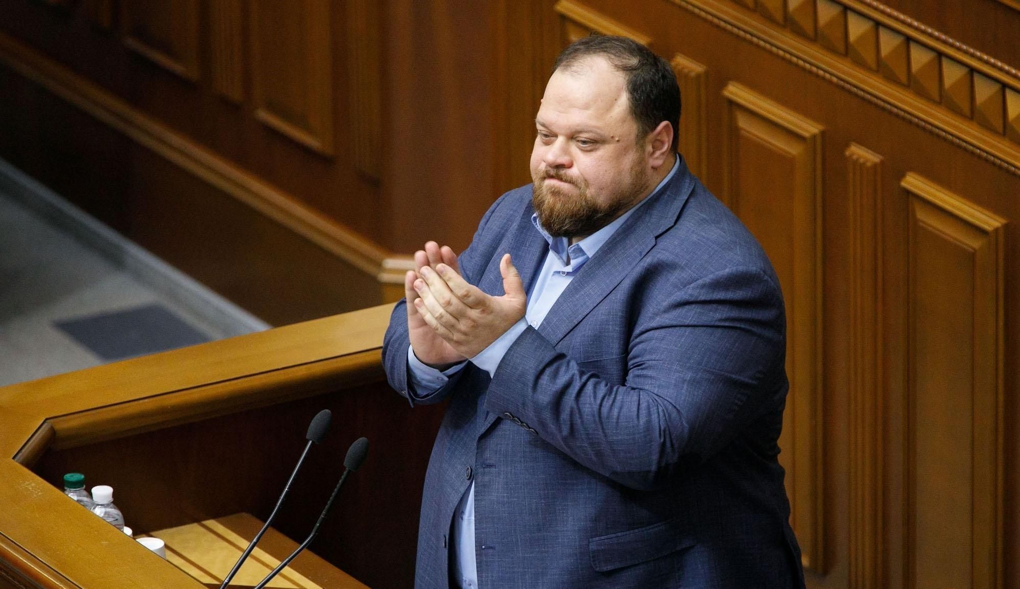 Стефанчук наголосив, що війна завершиться лише після повернення Криму до складу України