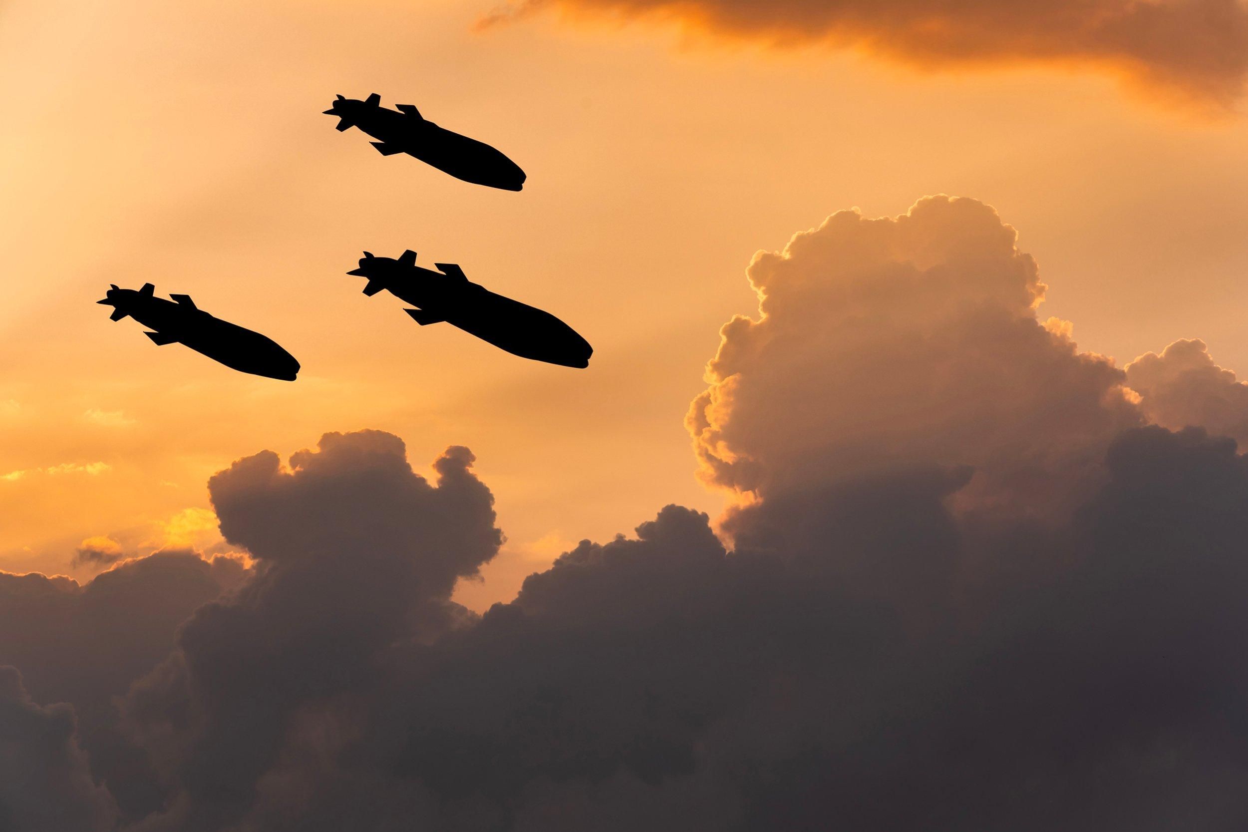 Россия готовит массированный удар: куда могут бить - 24 Канал Россия готовит массированный удар: куда могут бить - 24 Канал