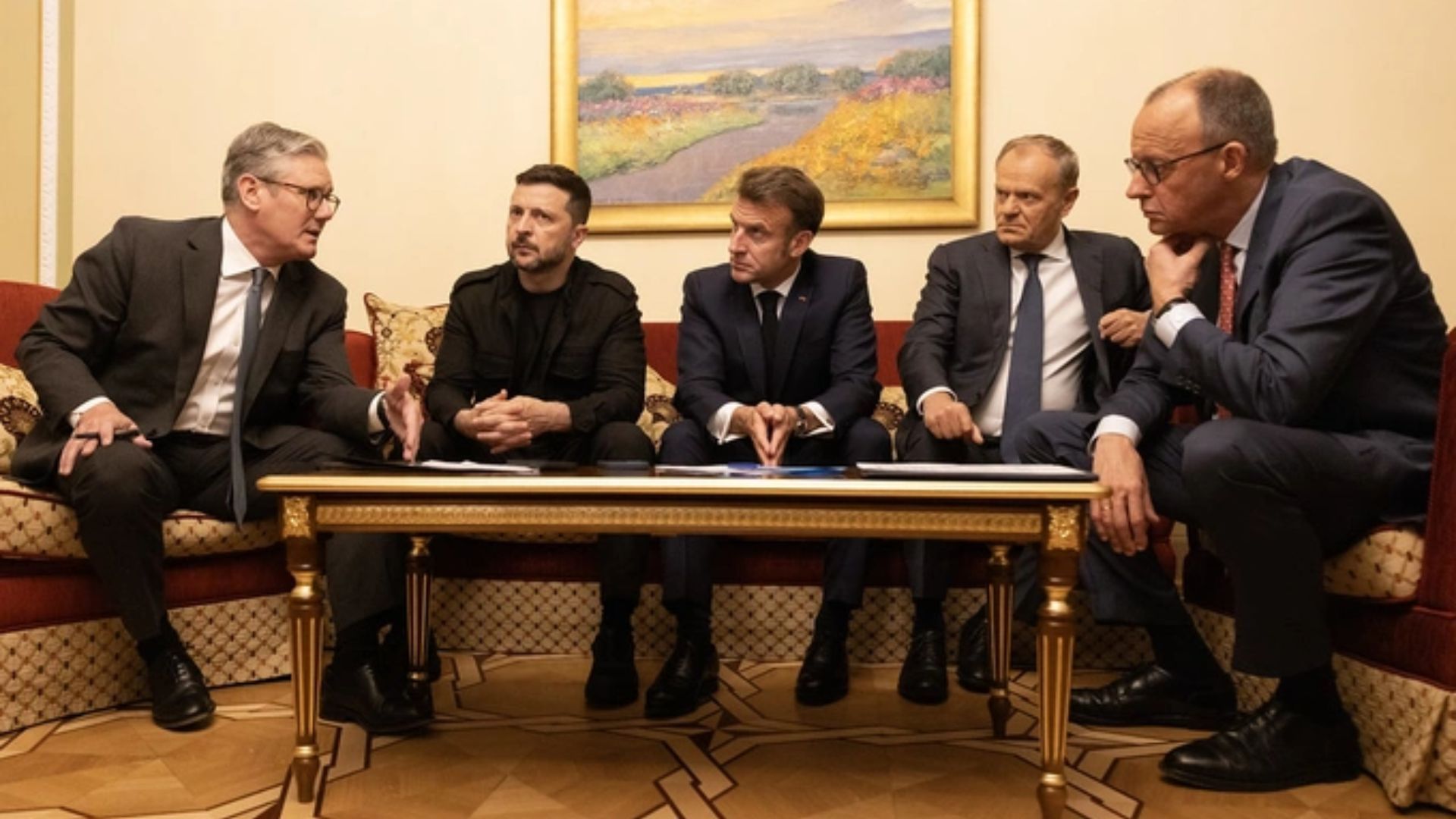 В Европе волнуются, что США могут остановить помощь Украине, - FT В Европе волнуются, что США могут остановить помощь Украине, - FT