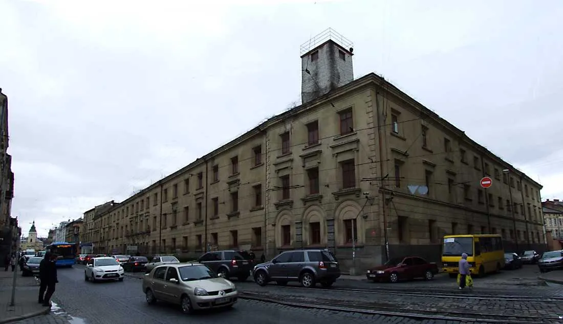 Как выглядит тюрьма сейчас / фото 