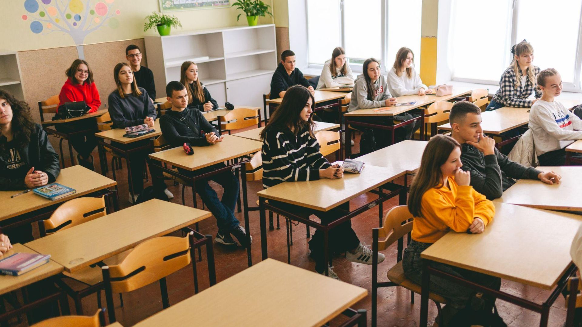 У Чернівцях вчителька обізвала учня через мову