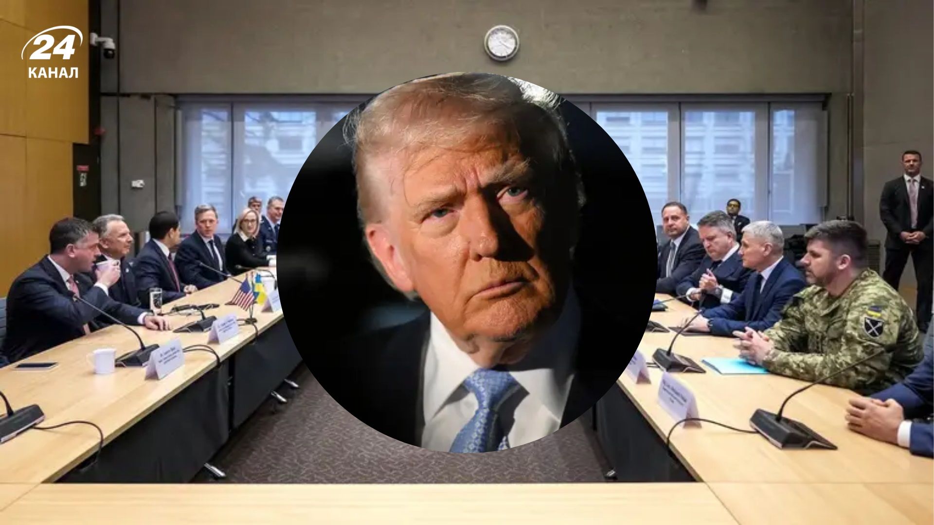 Украина внесла существенные изменения в "мирный план" Трампа