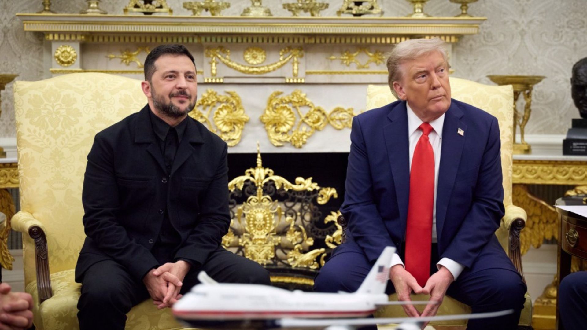 В CNN указали на ложь Трампа относительно благодарностей со стороны Зеленского - Геополитика В CNN указали на ложь Трампа относительно благодарностей со стороны Зеленского - Геополитика