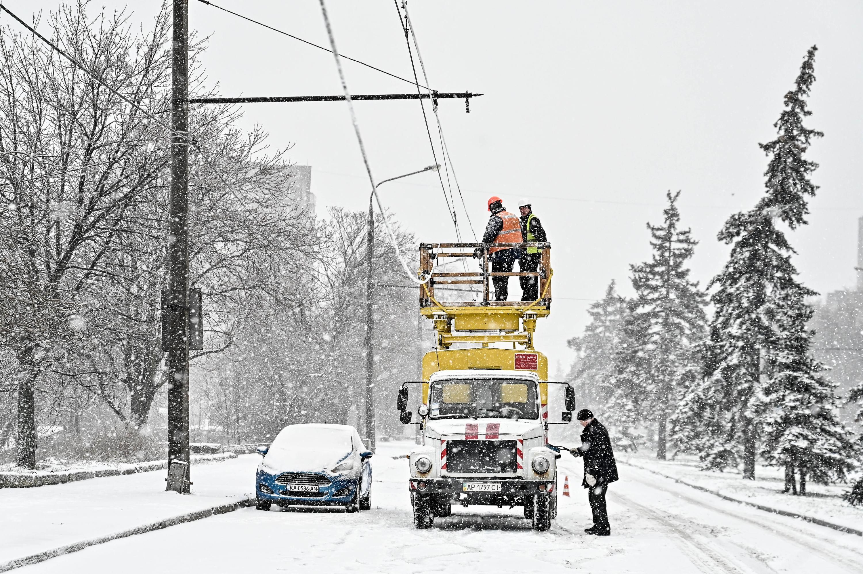 Полковник запасу дав прогноз, якою буде зима цього року Полковник запасу дав прогноз, якою буде зима цього року