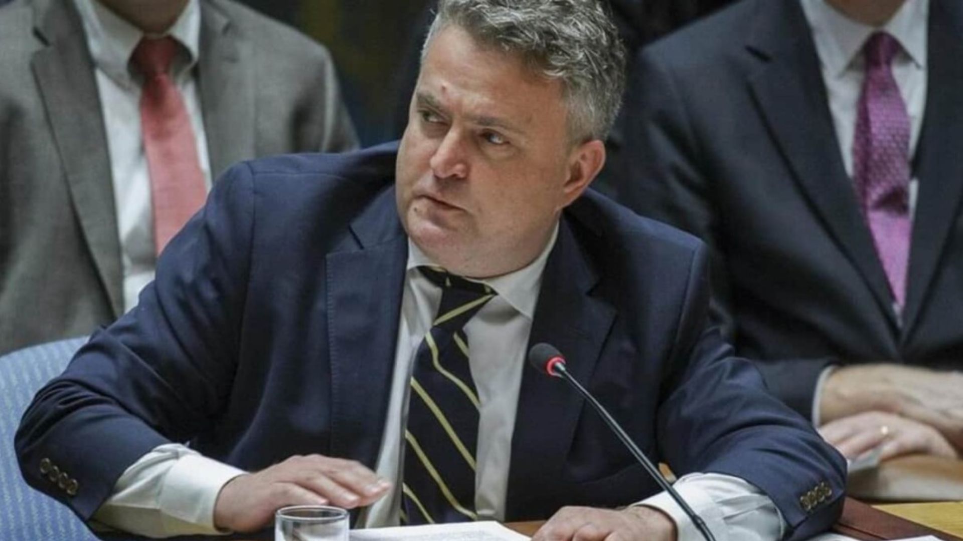 Українська сторона висловилася про переговори в Женеві Українська сторона висловилася про переговори в Женеві