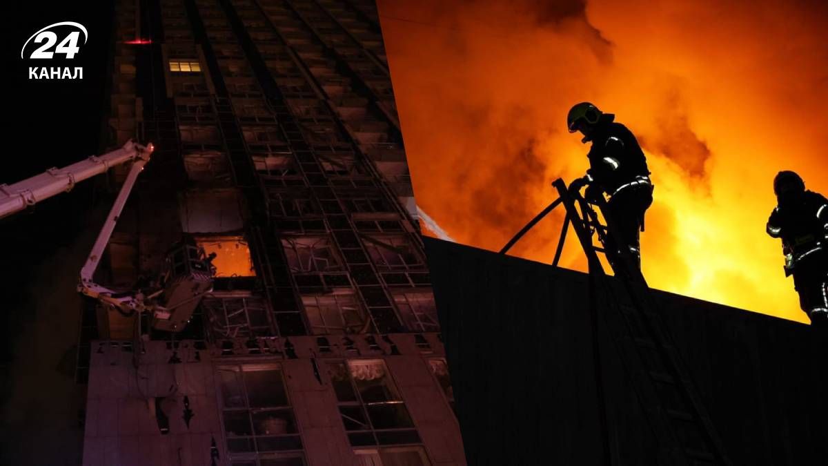 Росія атакувала Україну 25 листопада 2025 року - 24 Канал