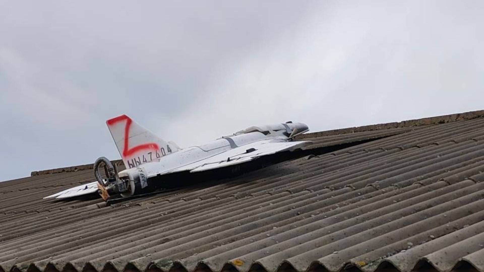 Російські дрони фіксували в Румунії та Молдові