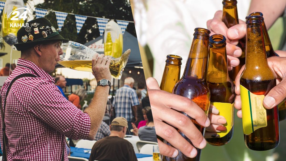 В Германии пьют все меньше пива В Германии пьют все меньше пива