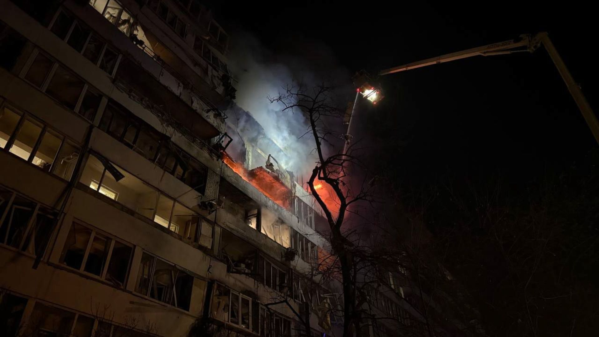 Один із загиблих через атаку Росії створював декорації для фільмів