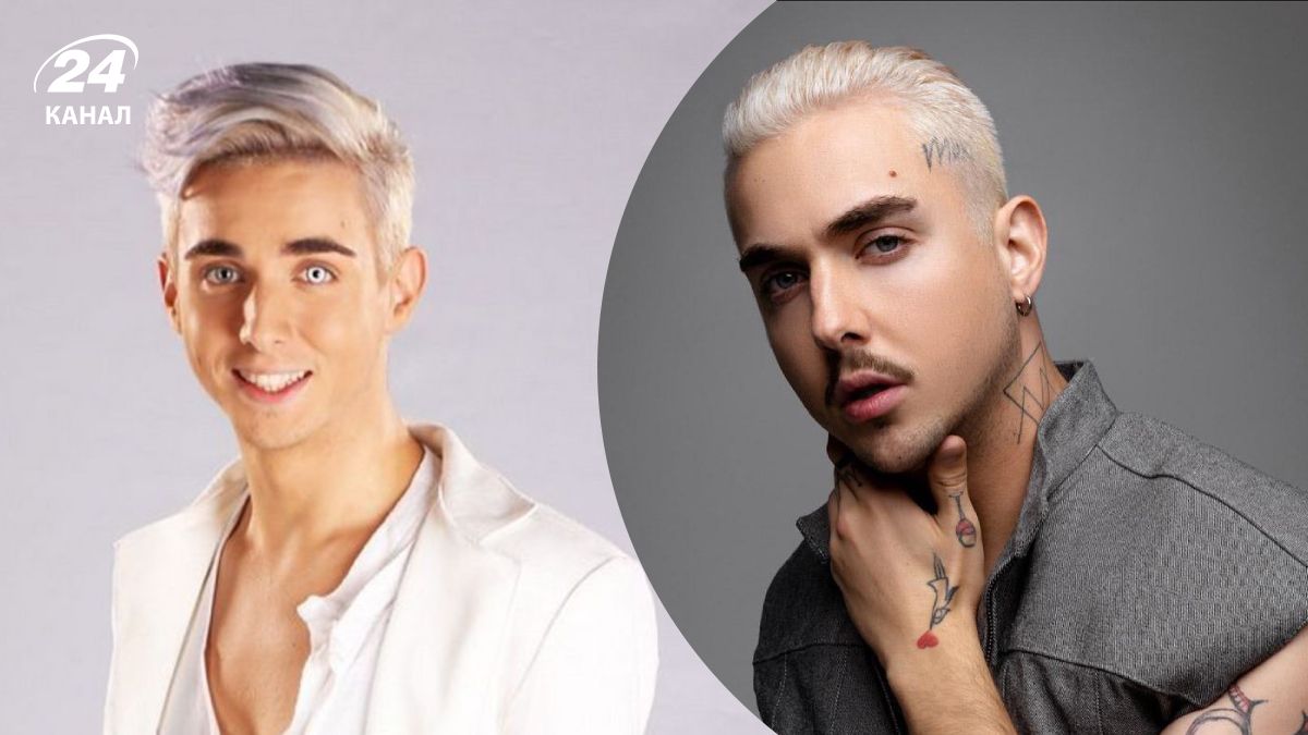 MELOVIN отказался от Нацотбора - как выглядел в начале карьеры - фото - Show24 MELOVIN отказался от Нацотбора - как выглядел в начале карьеры - фото - Show24