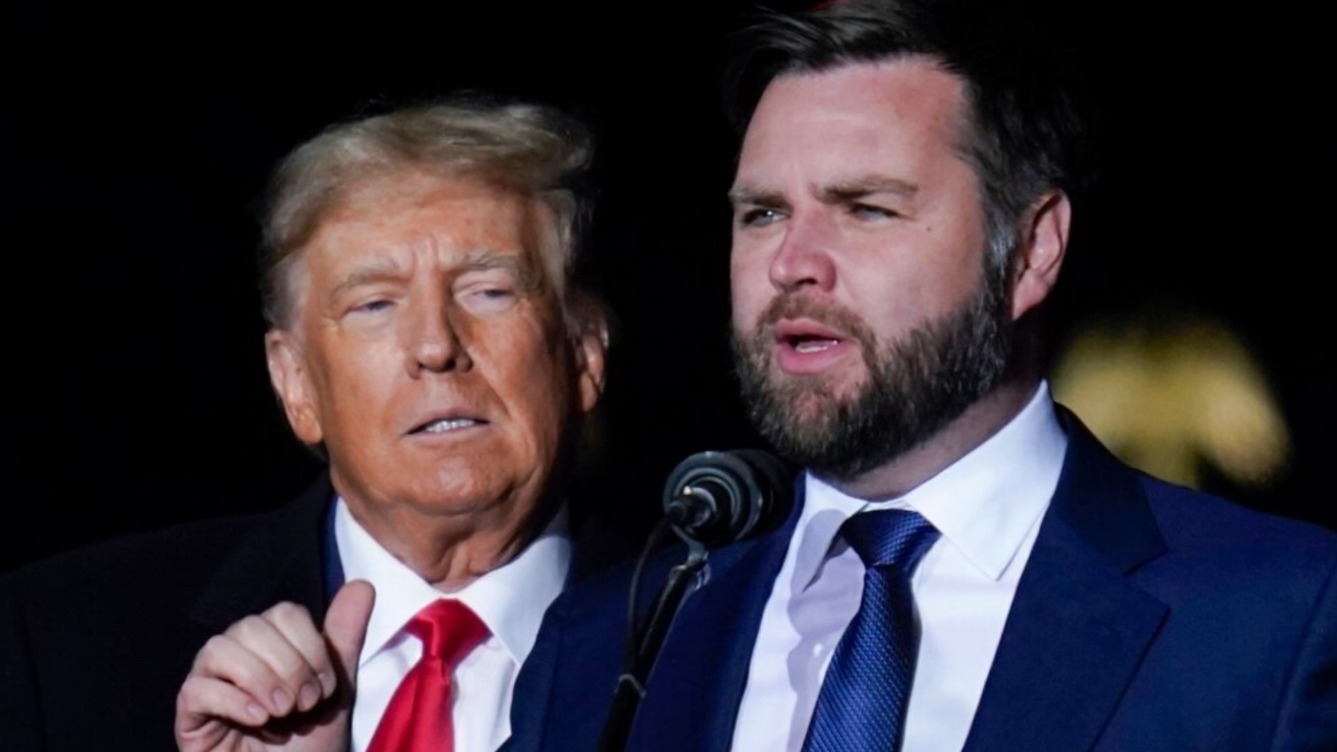 Венс поскаржився на критиків мирного плану США Венс поскаржився на критиків мирного плану США