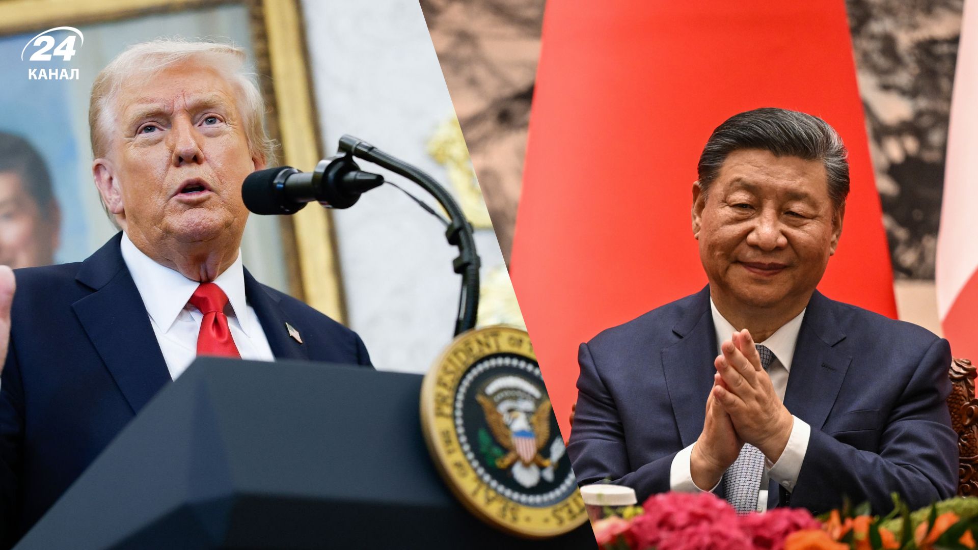 Давление США и Китая на Россию Давление США и Китая на Россию