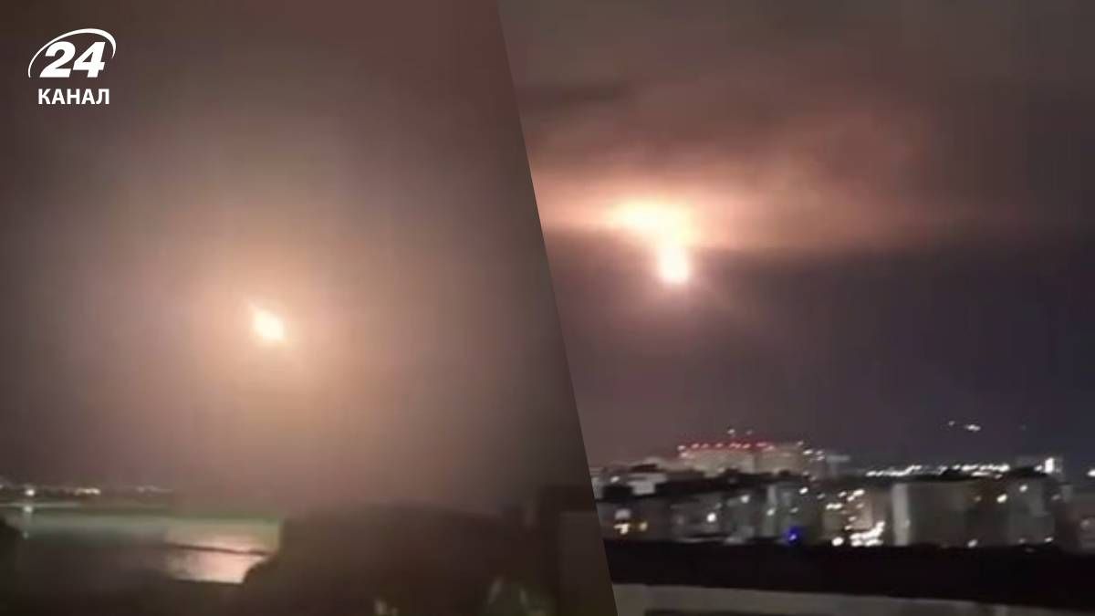 Атака на Россию 25 ноября 2025 года - 24 Канал Атака на Россию 25 ноября 2025 года - 24 Канал