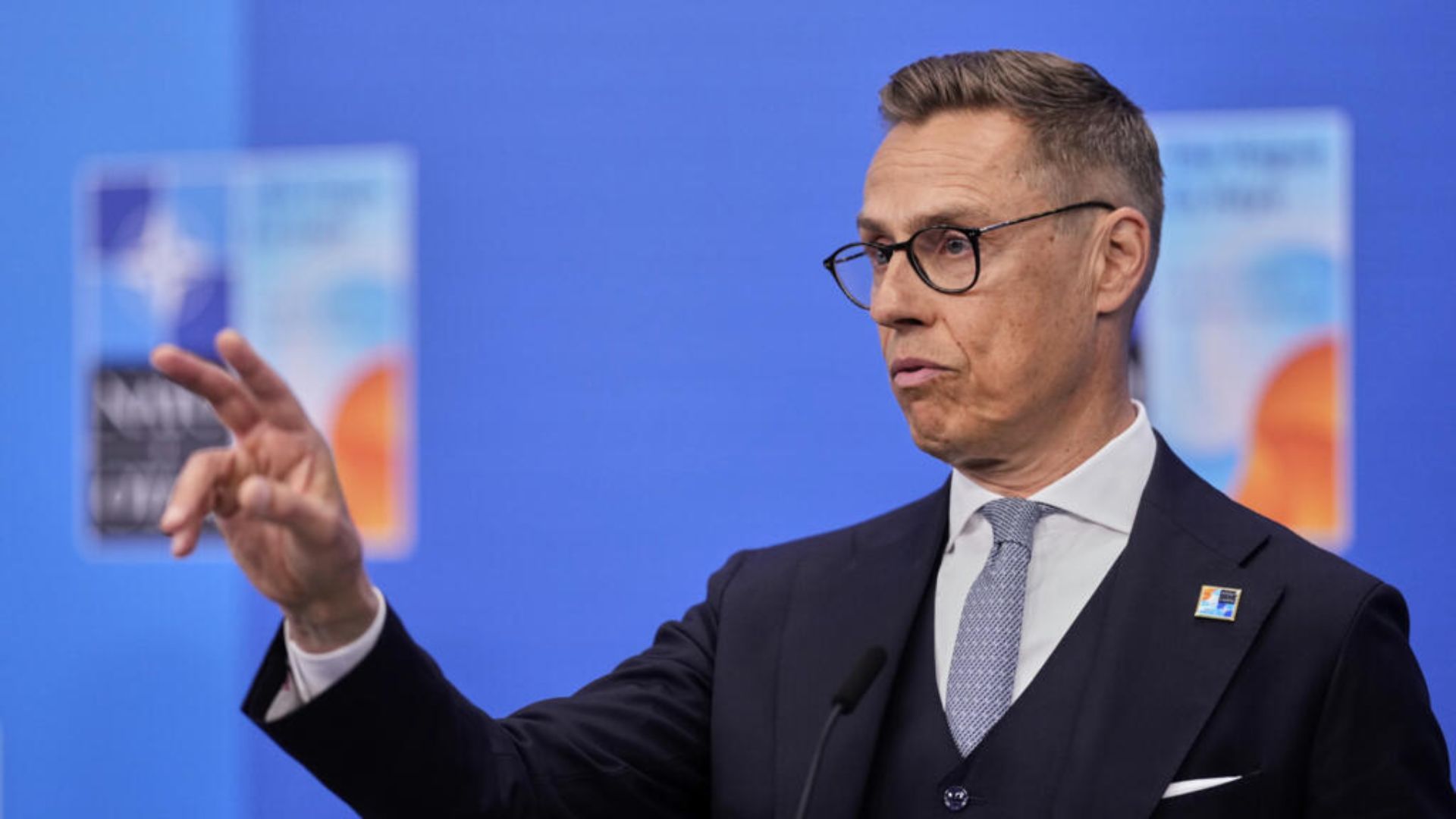 Президент Фінляндії прокоментував мирні зусилля