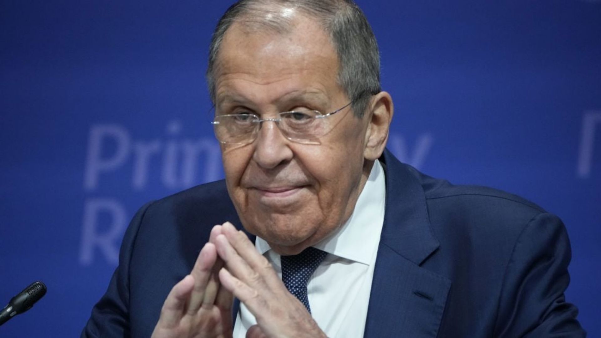 Лавров висловився про мирні ініціативи Лавров висловився про мирні ініціативи