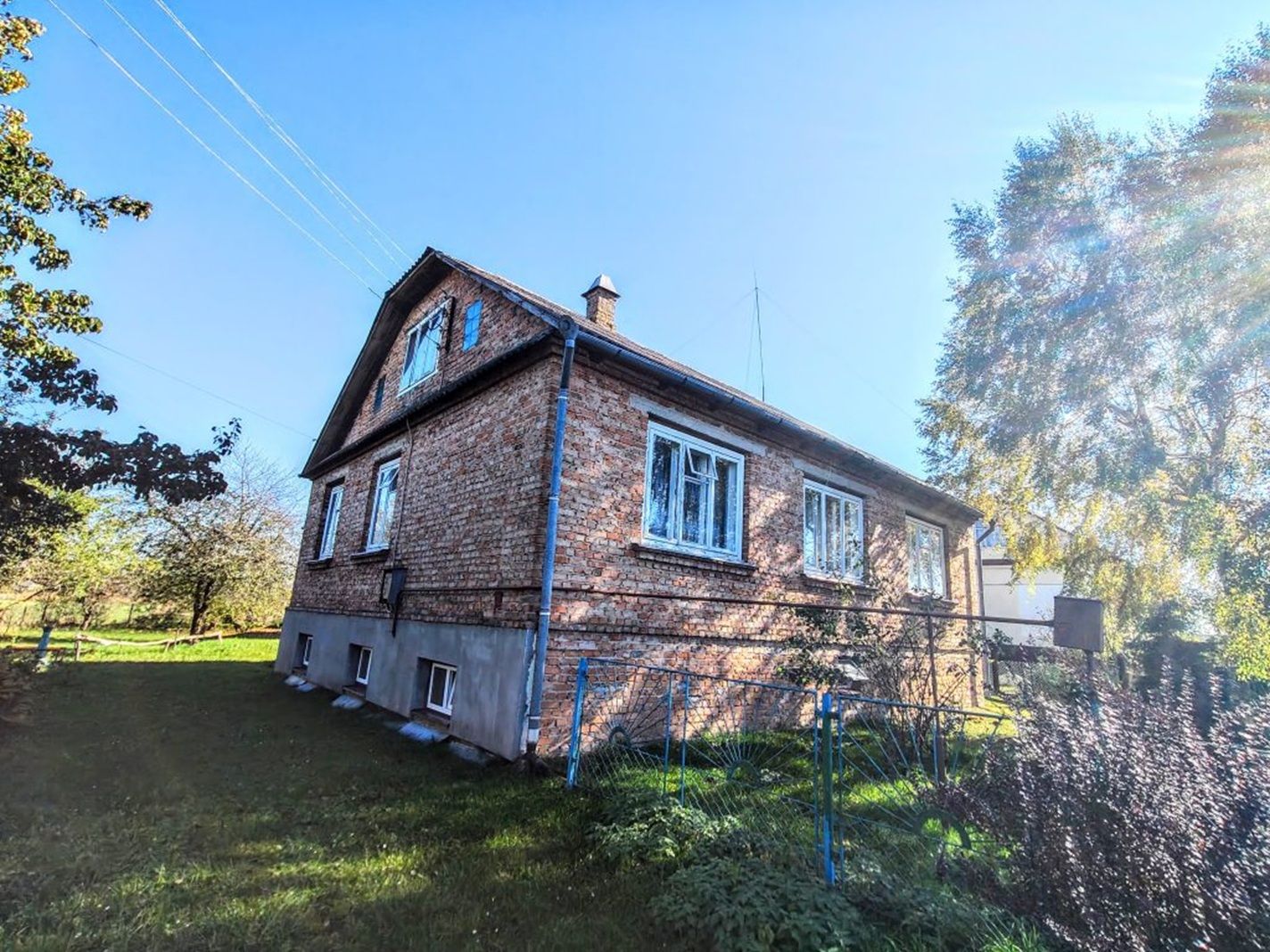 Переоформление дома