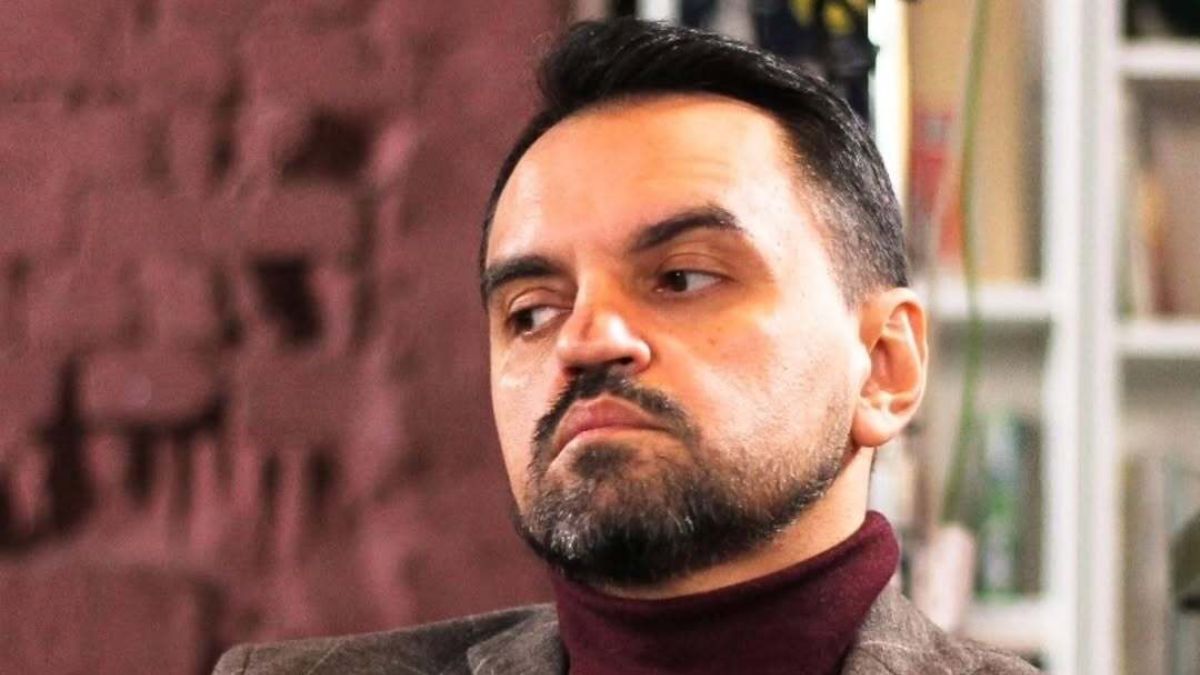 Михайло Ясинський Михайло Ясинський