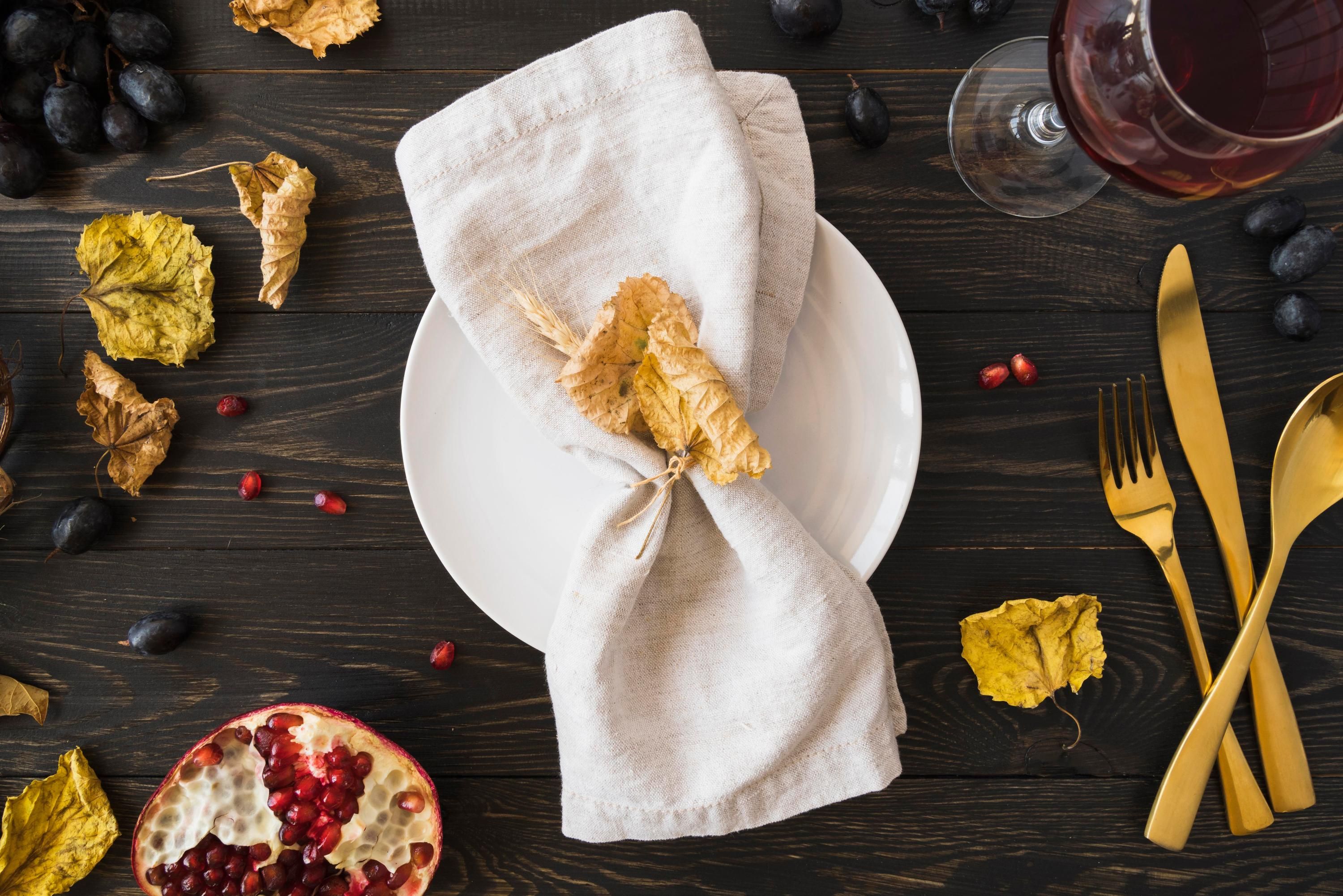 Серветка чи салфетка: ви досі вагаєтеся як правильно - Освіта Серветка чи салфетка: ви досі вагаєтеся як правильно - Освіта