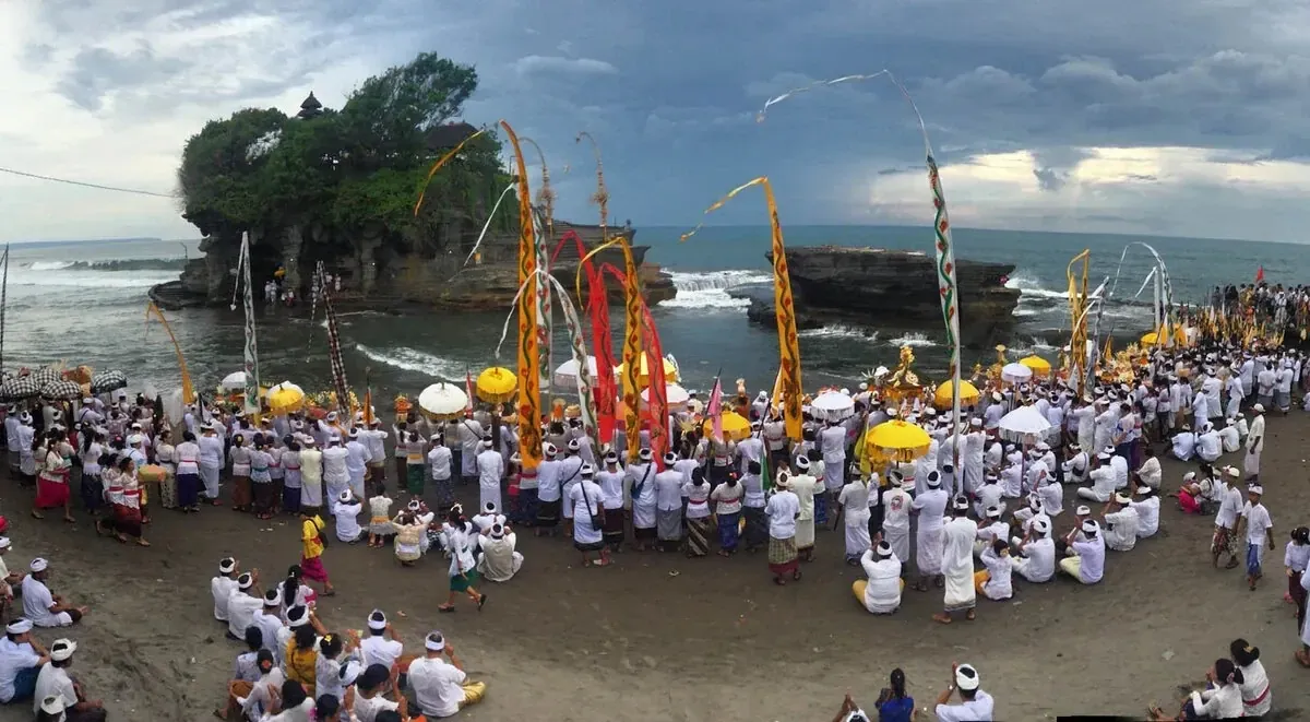 Традиційні новорічні обряди балінезців / фото MyBailTrips