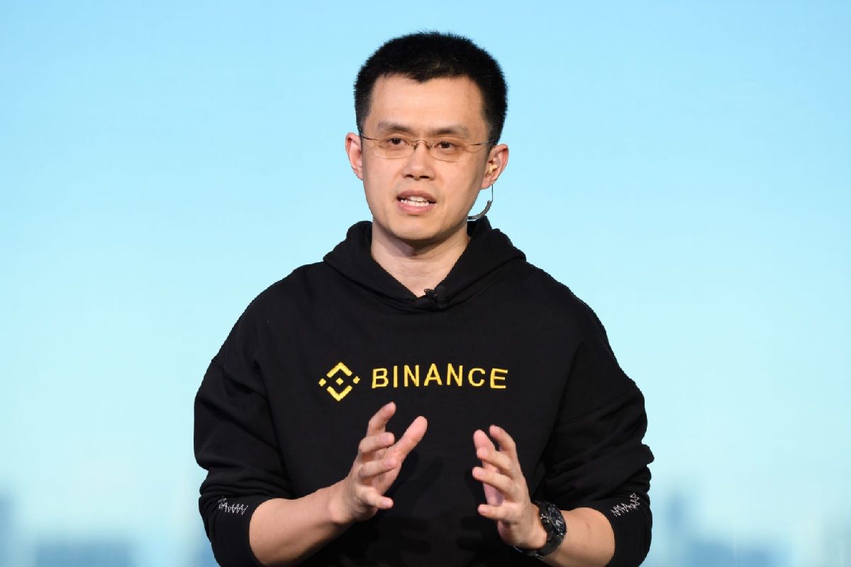 Основателя Binance обвиняют в помощи террористам ХАМАС Основателя Binance обвиняют в помощи террористам ХАМАС