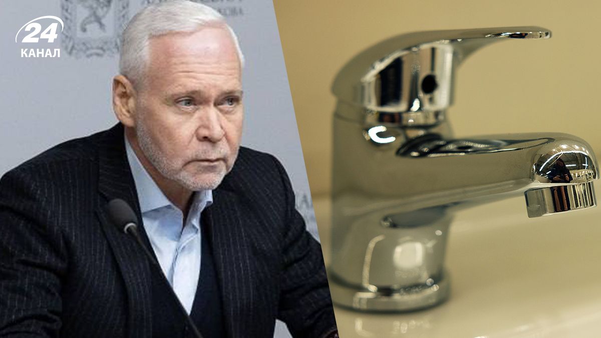 Воду в Харькове подают по графику, ночью могут быть новые отключения - новости Харькова - 24 Канал Воду в Харькове подают по графику, ночью могут быть новые отключения - новости Харькова - 24 Канал