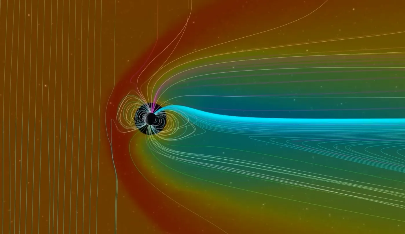 Магнитное поле Земли Магнитное поле Земли
