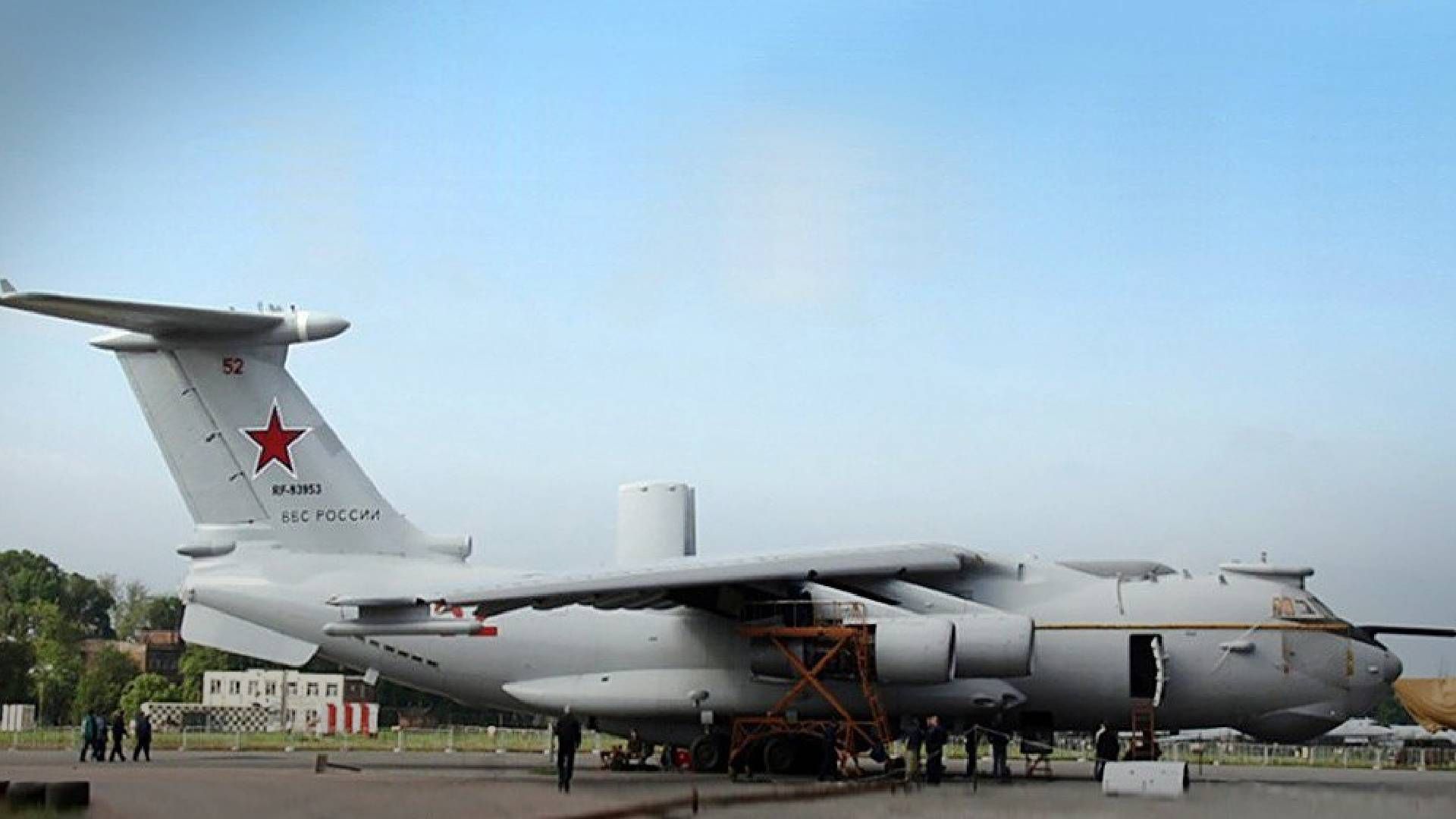 Росія втратила випробувальне судно внаслідок атаки на Таганрог Росія втратила випробувальне судно внаслідок атаки на Таганрог