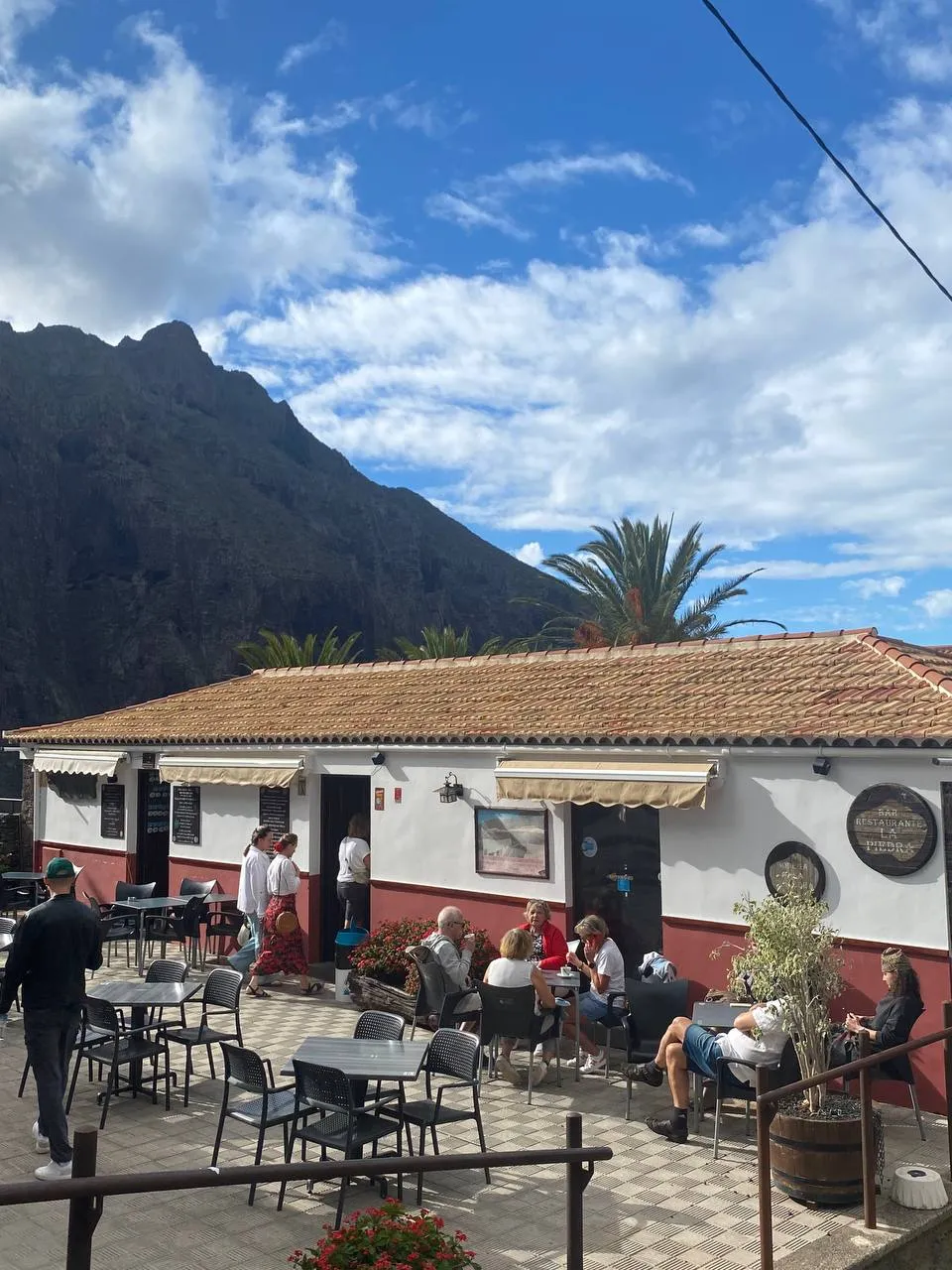 Тенеріфе Тенеріфе