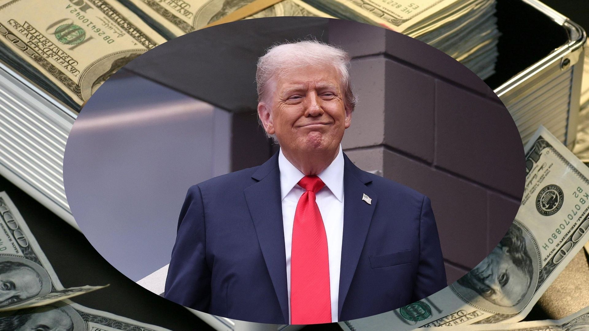 Трамп стремится нажиться на мирном плане для Украины