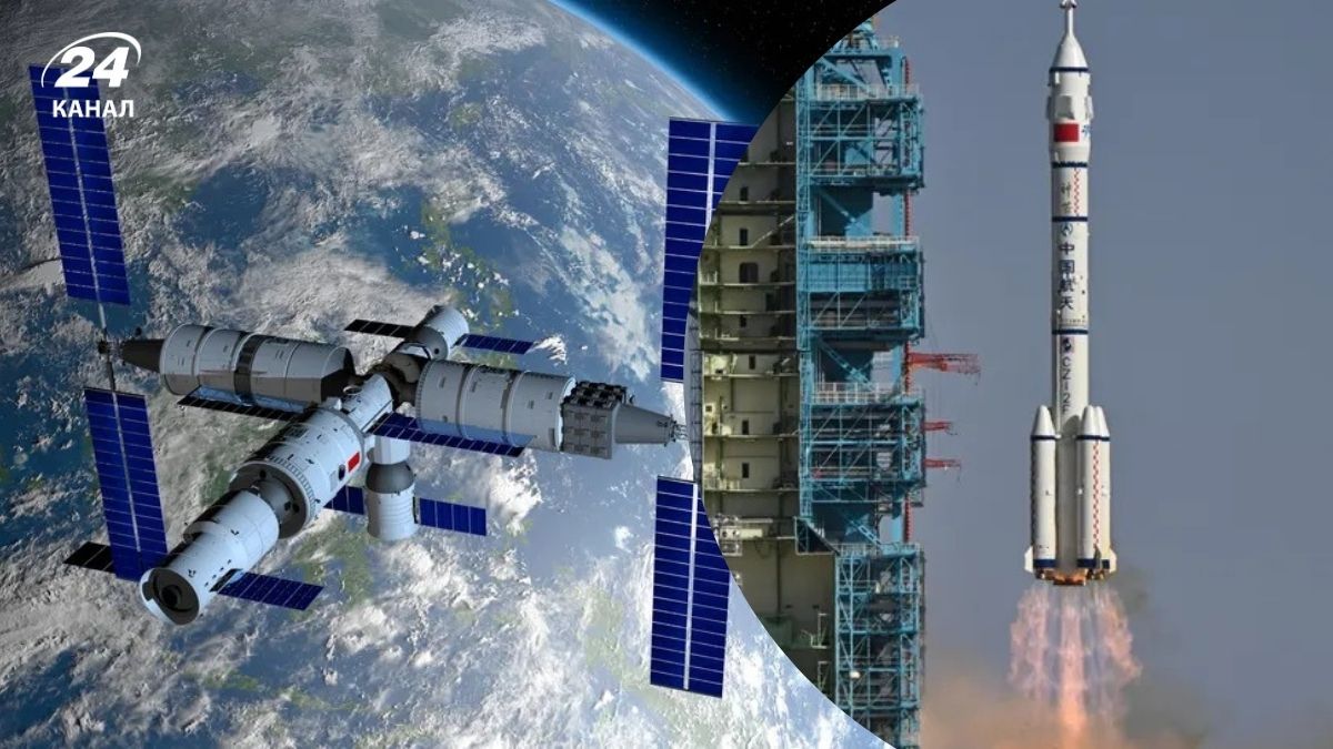 Как Китай решает проблему с экипажем, застрявшим в космосе Как Китай решает проблему с экипажем, застрявшим в космосе