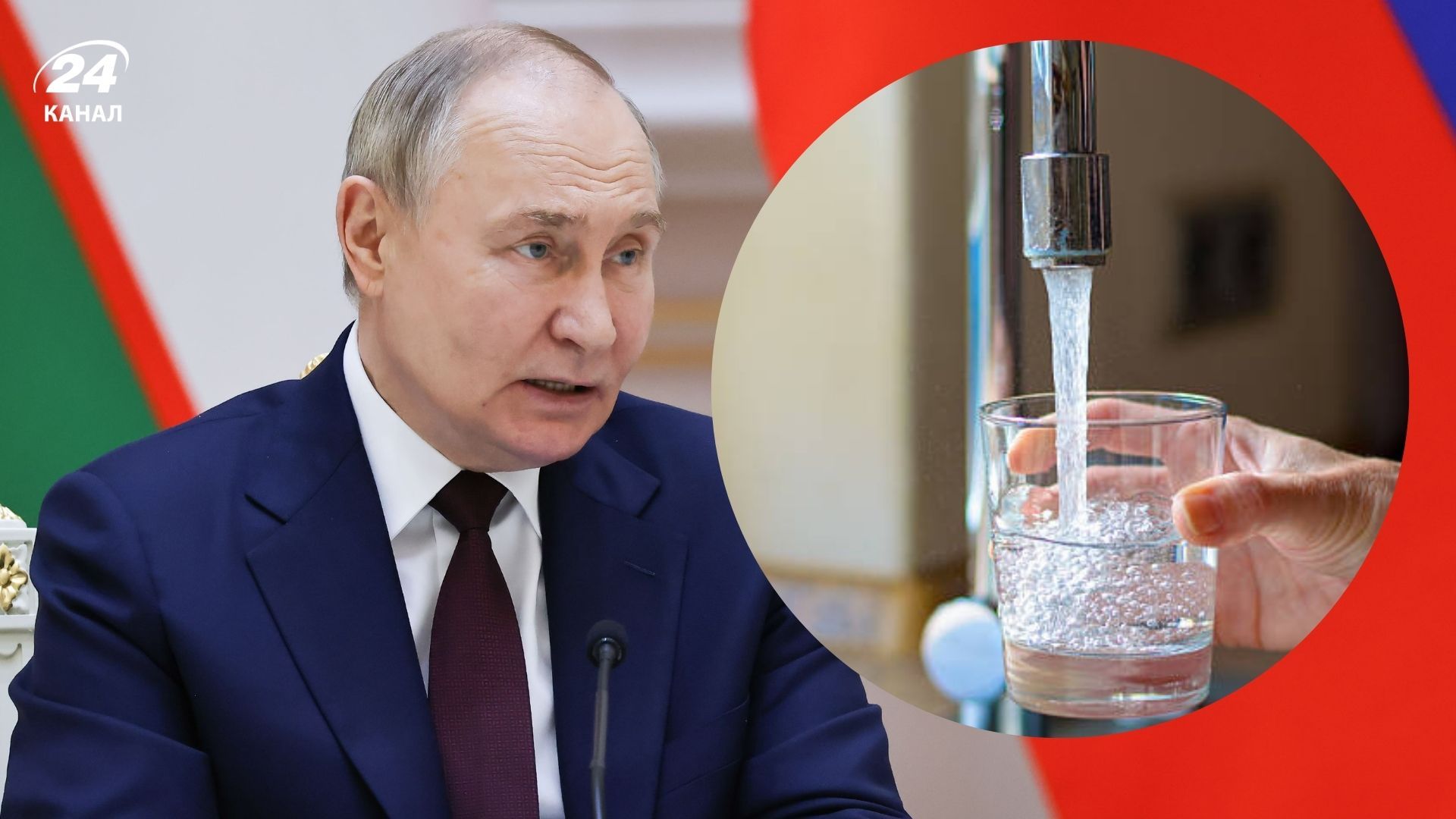 Як росіяни хочуть владнати водний колапс на Донеччині Як росіяни хочуть владнати водний колапс на Донеччині