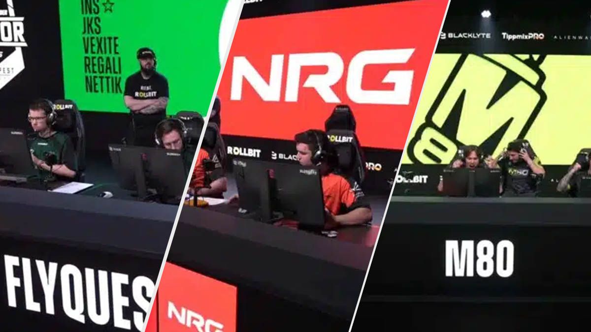 StarLadder Major 2025 – результаты первого дня, неожиданные поражения и победа B8