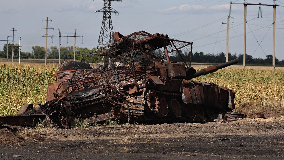 Маломуж прокоментував ситуацію в Запорізькій області