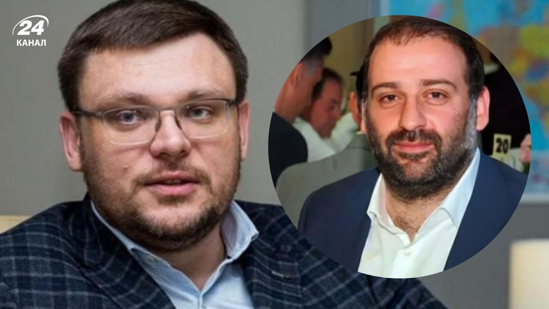 Міндіч втік з України за кілька годин до обшуків